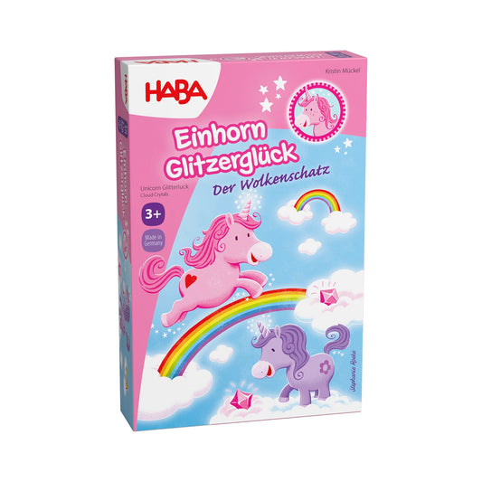 UNICORN GLITTER LUCK – IL TESORO DELLA NUVOLA (D)
