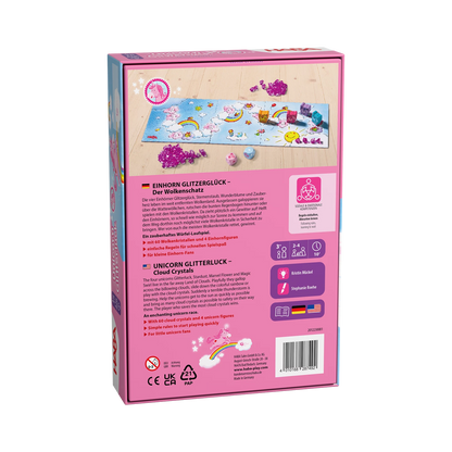 UNICORN GLITTER LUCK – LE TRÉSOR DU NUAGE (D)