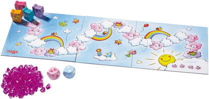 UNICORN GLITTER LUCK – LE TRÉSOR DU NUAGE (D)