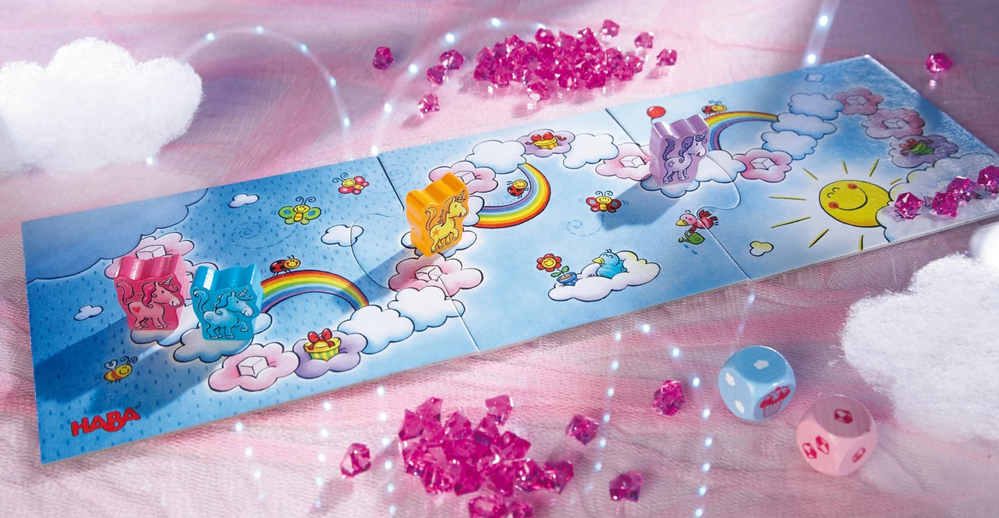 UNICORN GLITTER LUCK – LE TRÉSOR DU NUAGE (D)