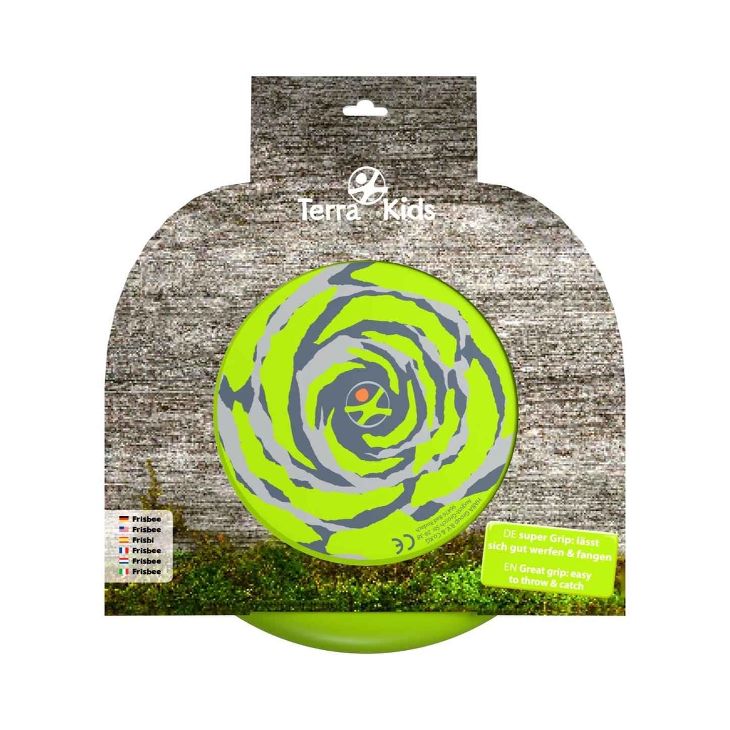 FRISBEE TERRA KIDS