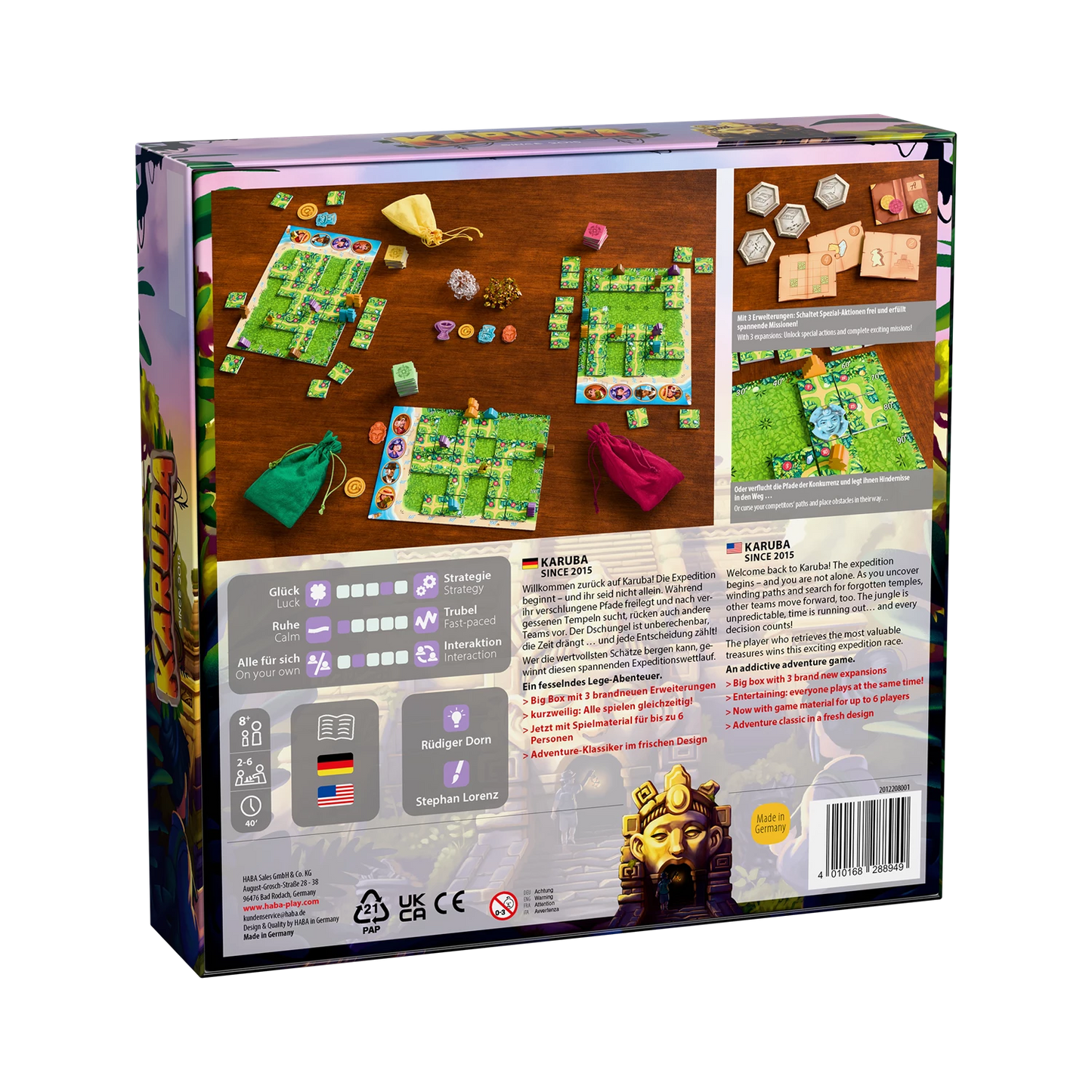 KARUBA BIG BOX (D)