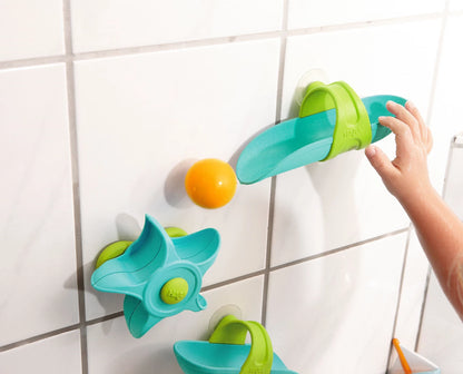 PISTA PER BIGLIE, DIVERTIMENTO IN ACQUA, IDROMASSAGGIO ACQUATICO