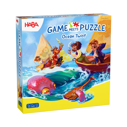 IL GIOCO INCONTRA IL PUZZLE – OCEAN TWIST (D)