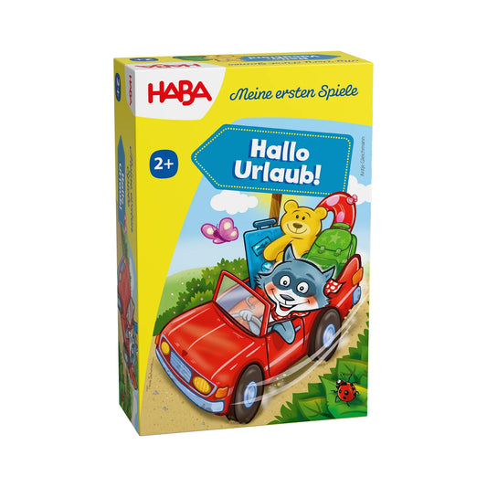 I MIEI PRIMI GIOCHI – CIAO VACANZE! (D)