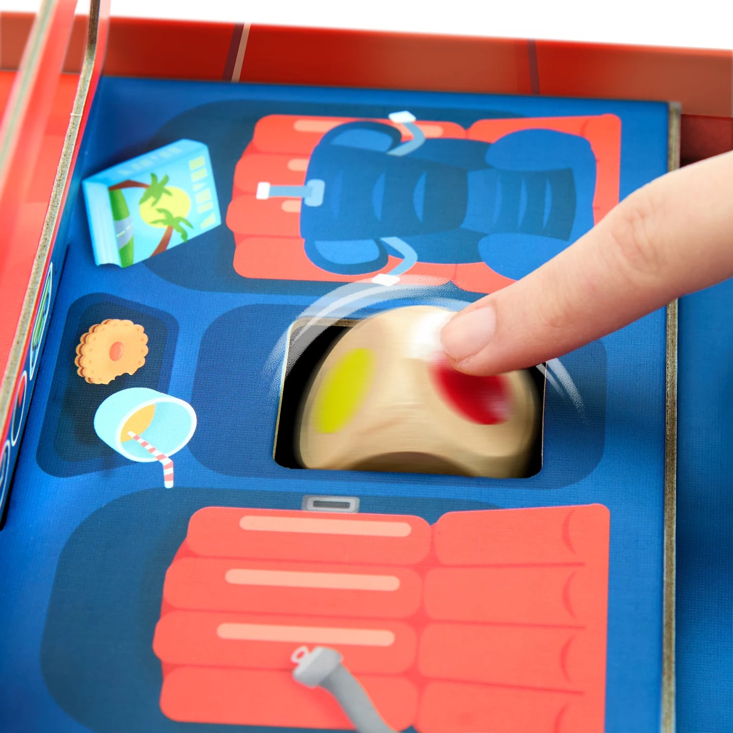 MEINE ERSTEN SPIELE – HALLO FERIEN! (D)