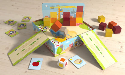 MEINE ERSTEN SPIELE – STEIN FÜR STEIN