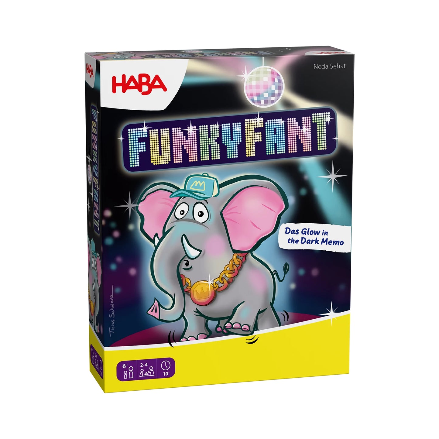 FUNKYFANT (D)