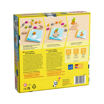 LOGISCHES SPIEL – BAO'S CLOUDLAND (D)