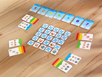 7 GLÜCKLICH SEIN (D)