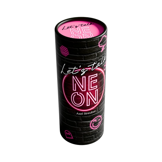 PARLONS DE NÉON 3X8ASS