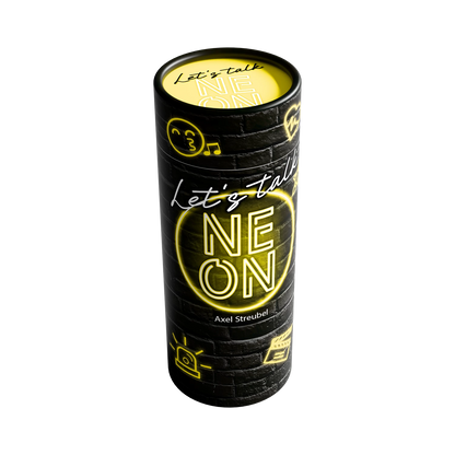 PARLONS DE NÉON 3X8ASS