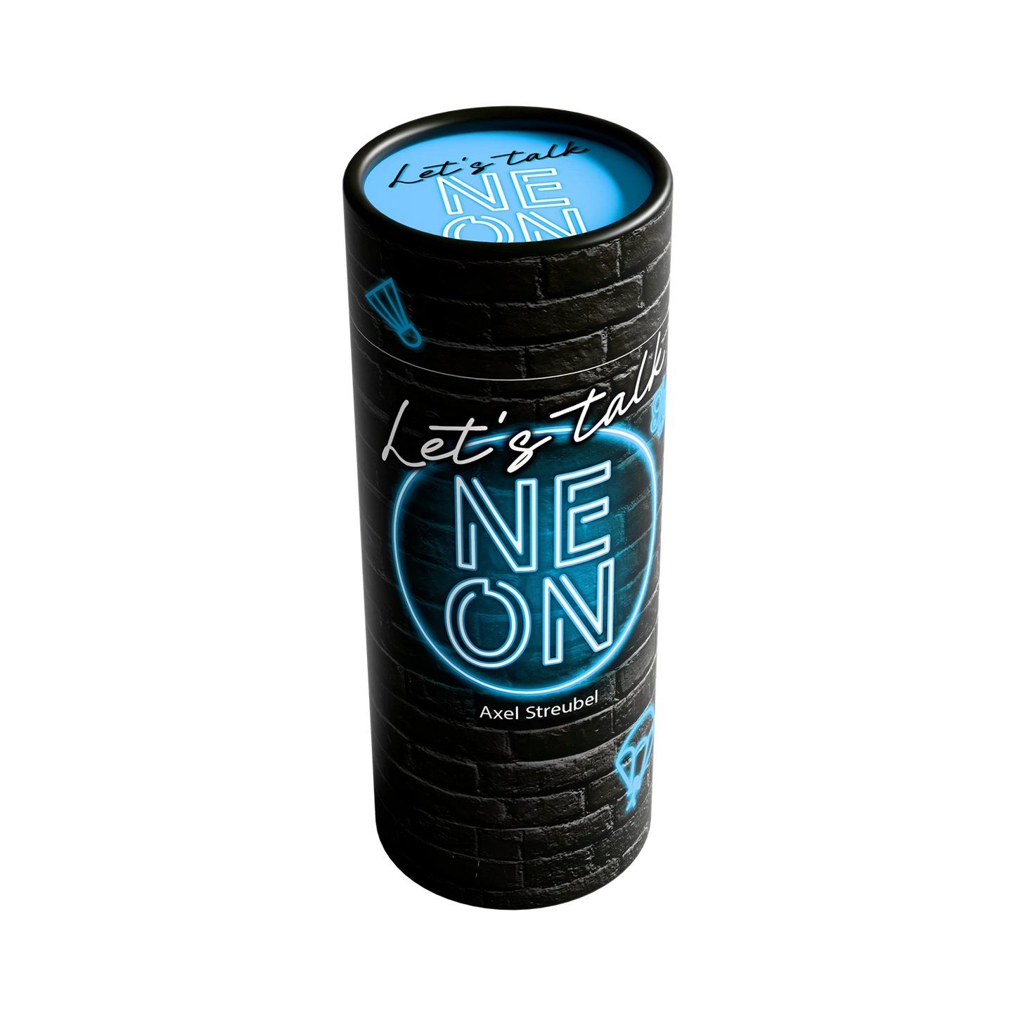 PARLONS DE NÉON 3X8ASS