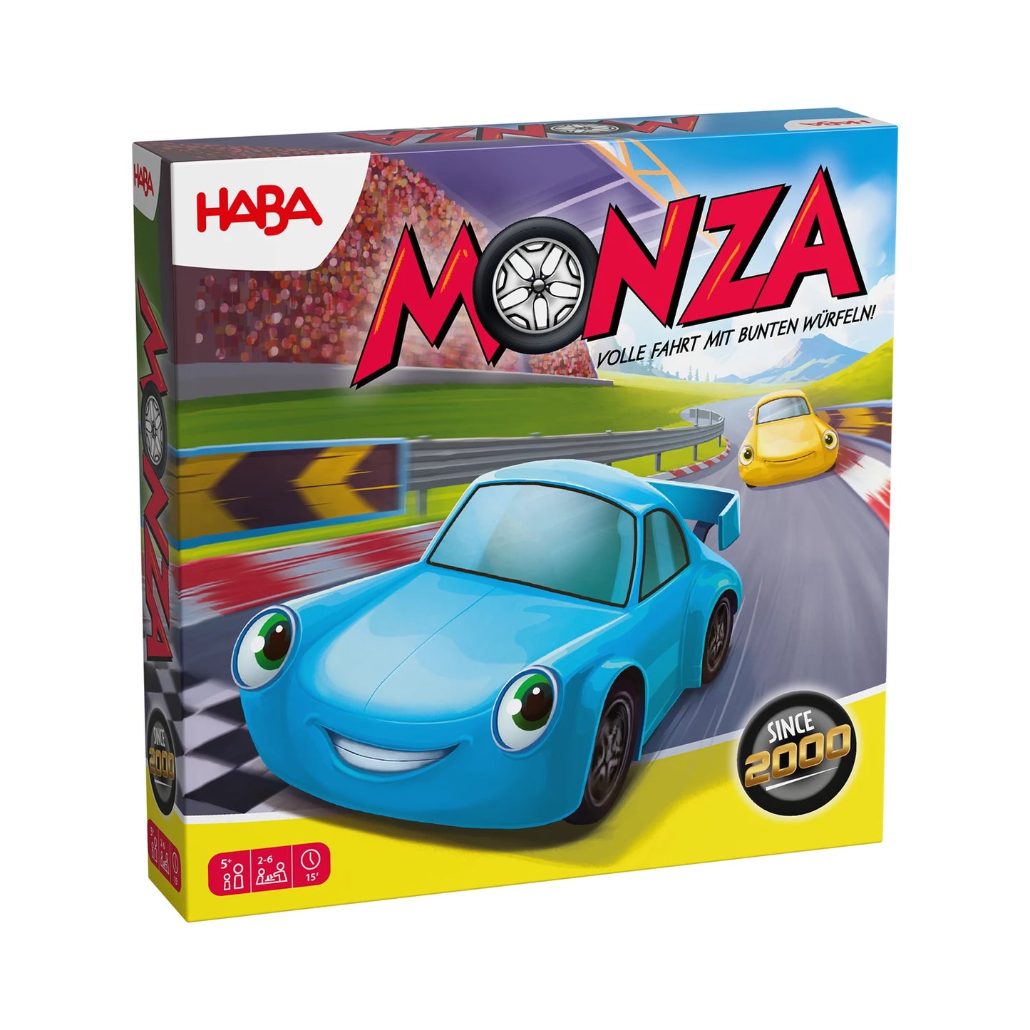 MONZA (D)