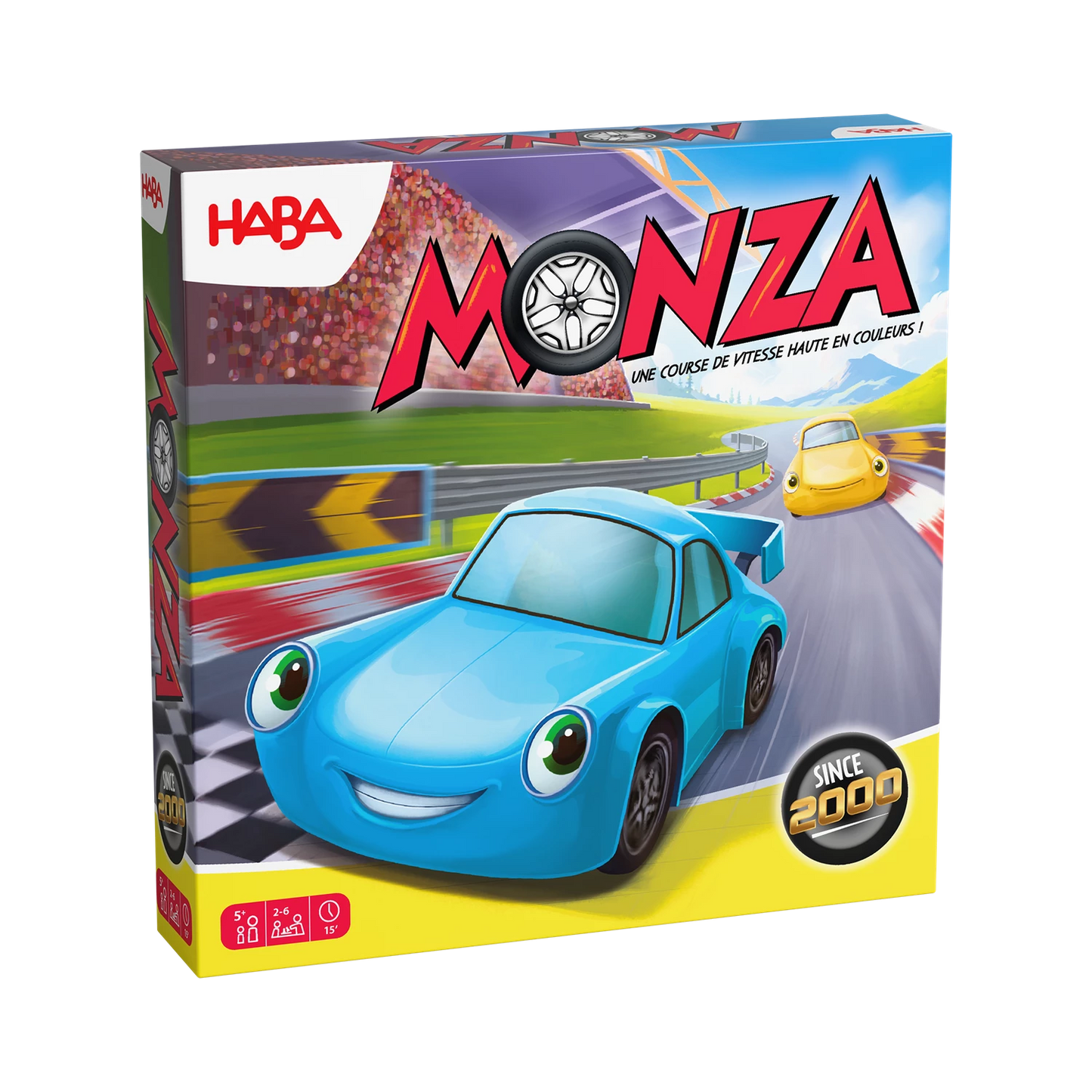 MONZA (F)