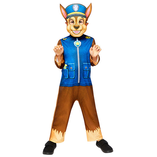 CHASE PAW PATROL KOSTÜM 🔶