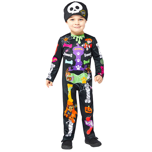 SKELETTKOSTÜM PAW PATROL 3-4 JAHRE 🔶