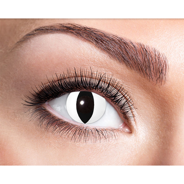 LENTILLES DE CONTACT CHAT NOIR 🔶