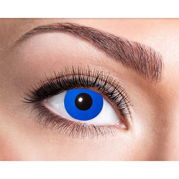 LENTILLES DE CONTACT ELFO BLU 🔶