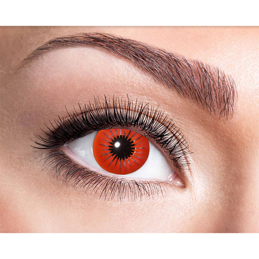 LENTILLES DE CONTACT RED STAR 🔶