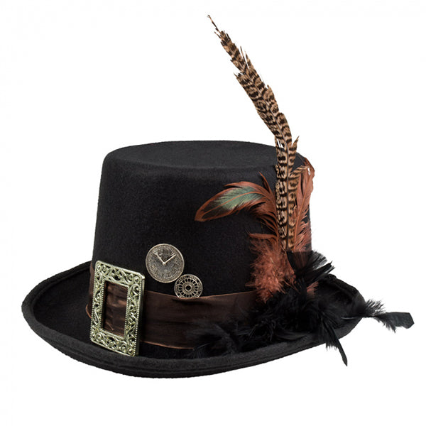 CHAPEAU STEAMPUNK 🔶