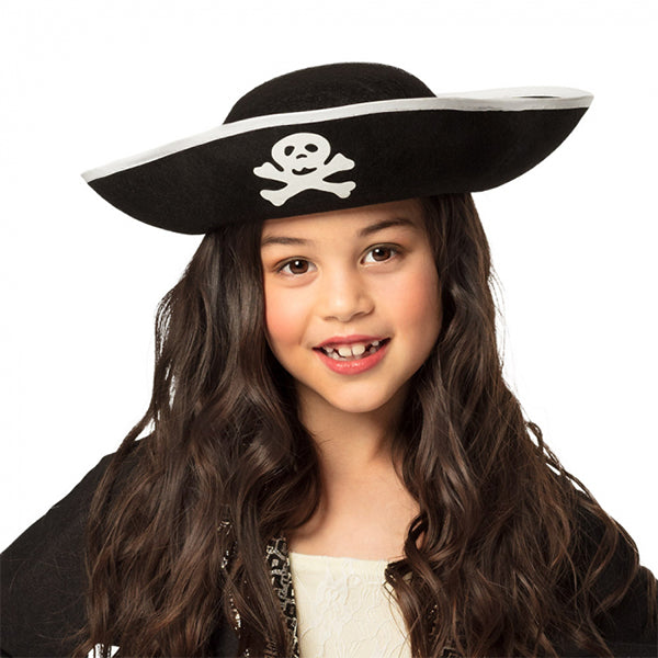 CHAPEAU DE CAPITAINE ENFANT 🔶