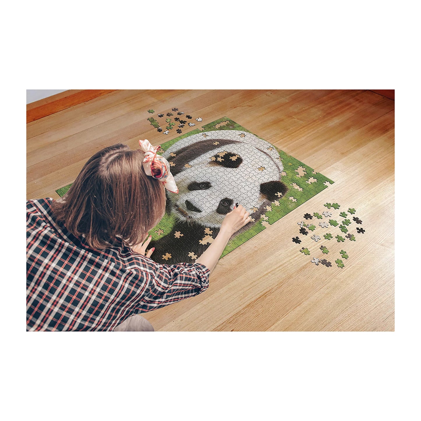 PANDA 1000 TEILE