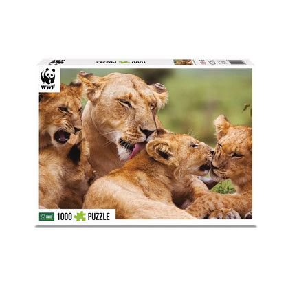 LIONS 1000 PIÈCES