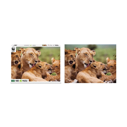 LIONS 1000 PIÈCES