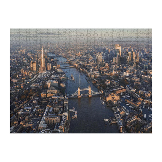 LONDRA CITTÀ 1000 PEZZI (SEBASTIEN NAGY)