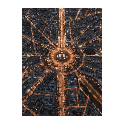 ARC DE TRIOMPHE PARIS 1000 PIÈCES (SEBASTIEN NAGY)