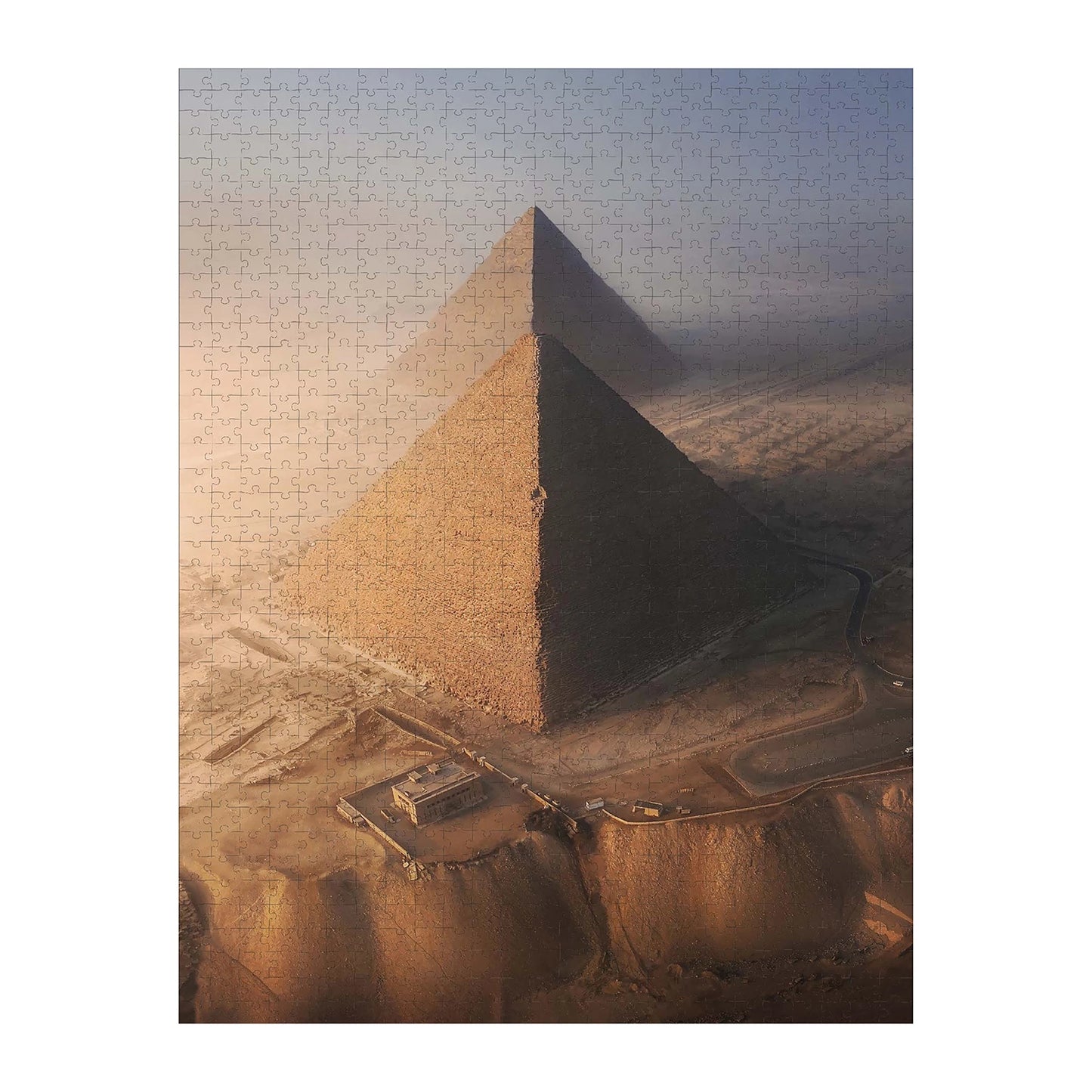 SITES HISTORIQUES 3X1000 PIÈCES (SÉBASTIEN NAGY)