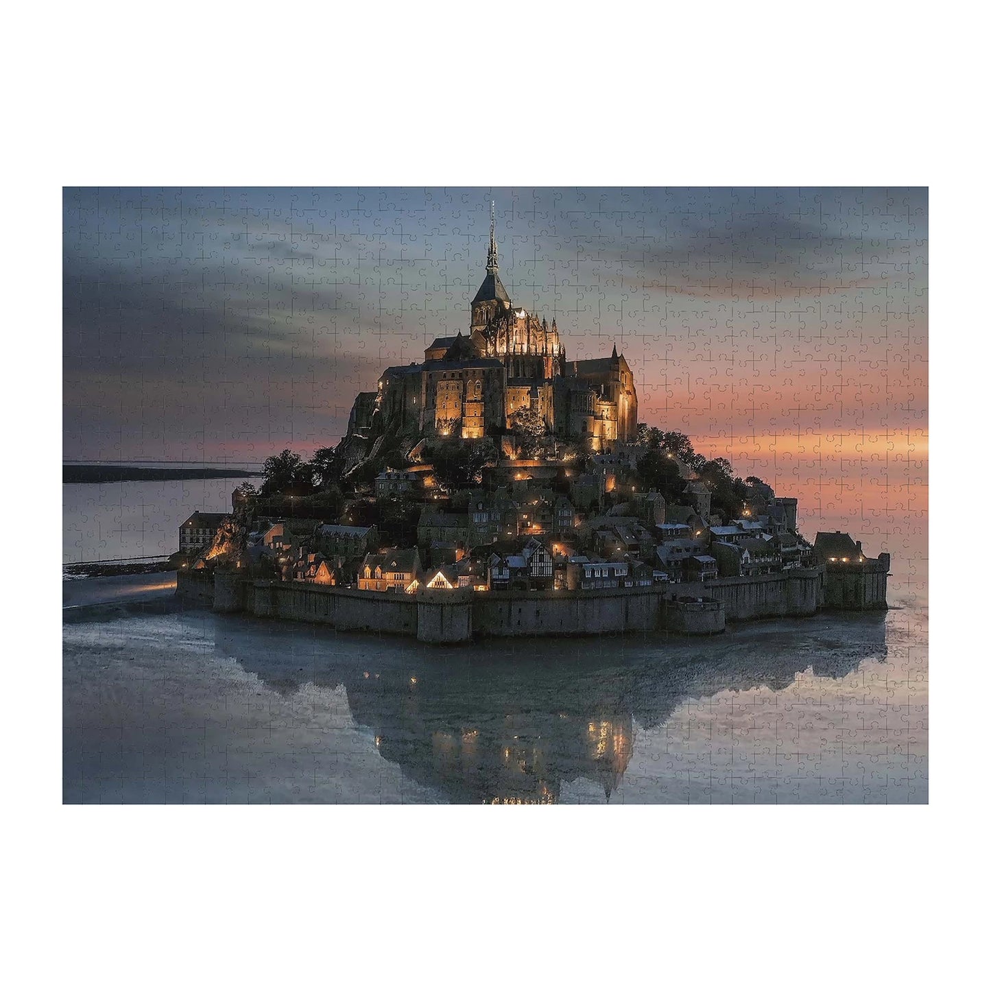 SITES HISTORIQUES 3X1000 PIÈCES (SÉBASTIEN NAGY)