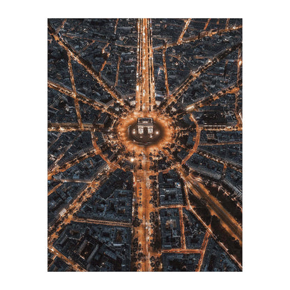 VILLES DU MONDE 3X1000 PIÈCES (SÉBASTIEN NAGY)