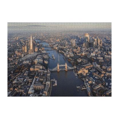VILLES DU MONDE 3X1000 PIÈCES (SÉBASTIEN NAGY)