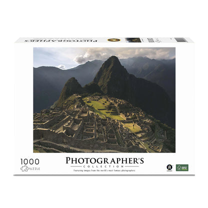 MACHU PICCHU PÉROU 1000 PIÈCES (SAM HORINE)