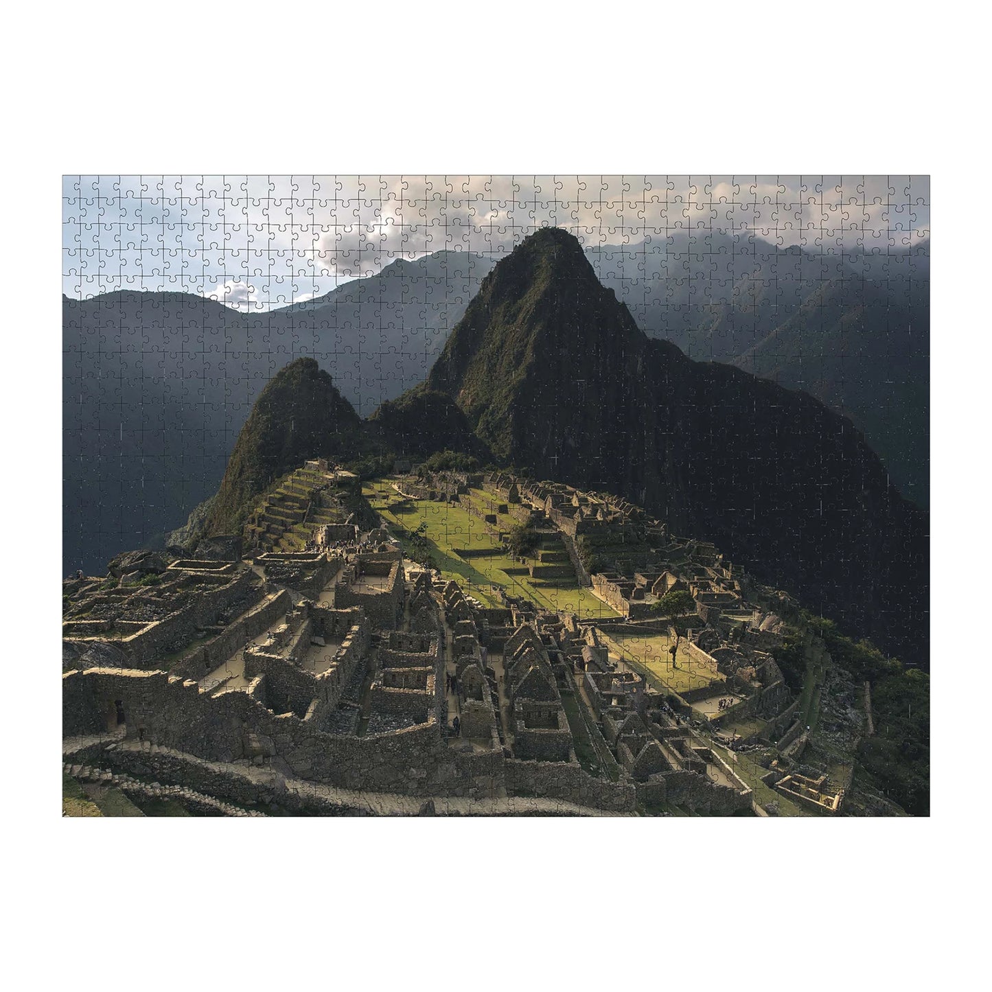 MACHU PICCHU PÉROU 1000 PIÈCES (SAM HORINE)