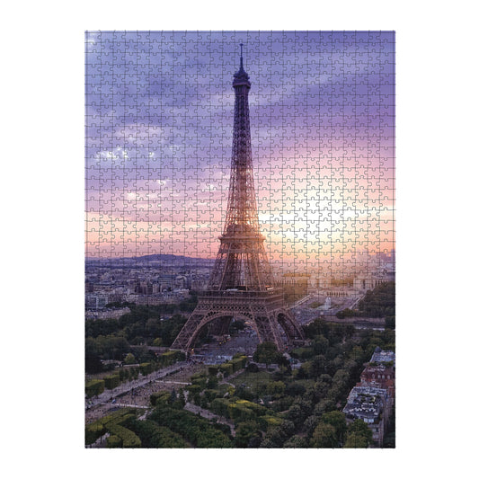 TORRE EIFFEL PARIGI 1000 PEZZI