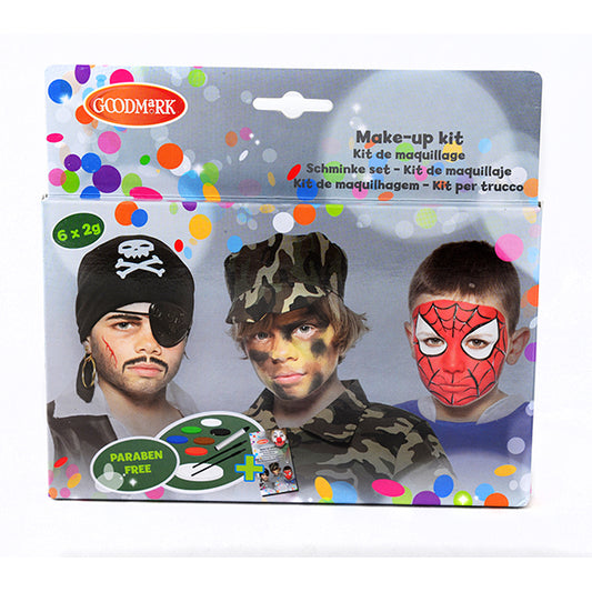 TROUSSE DE MAQUILLAGE POUR ENFANTS 🔶