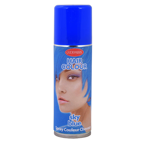 SPRAY COLORANT CHEVEUX BLEU 🔶
