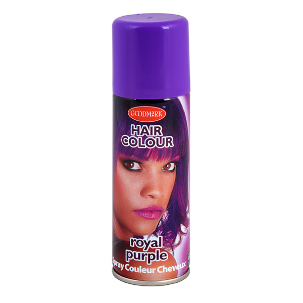 SPRAY COLORANT POUR CHEVEUX VIOLET 🔶