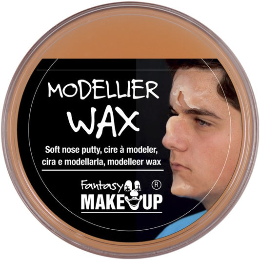 WACHS ZUR GESICHTSMODELLIERUNG 🔶