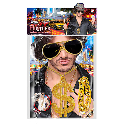 SET GANGSTER 3 PIÈCES 🔶
