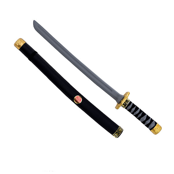 SABRE NINJA AVEC FOURREAU 60 CM 🔶