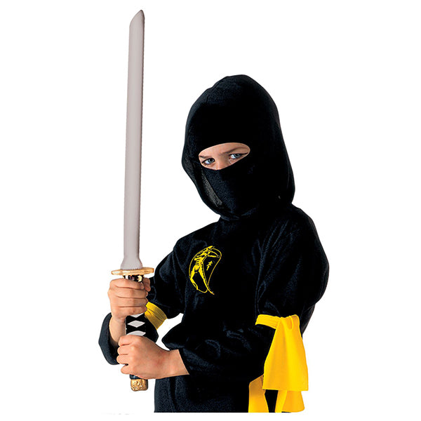 SABRE NINJA AVEC FOURREAU 60 CM 🔶