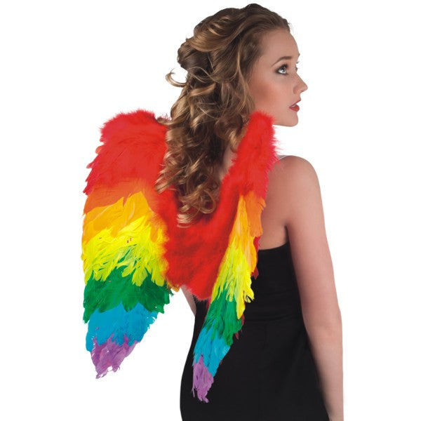 REGENBOGEN ENGELSFÜGEL 🔶