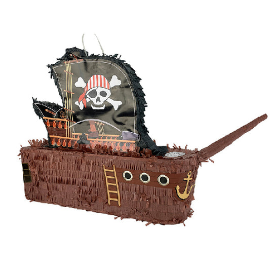 PIGNATA NAVE PIRATA 🔶