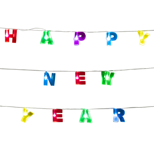 LUCI A LED PER CAPODANNO 160 CM 🔶