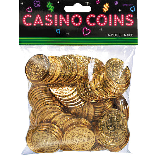 144 MONETE DEL CASINÒ 🔶