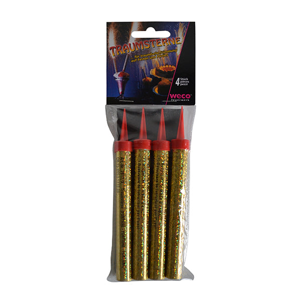 4 DREAM STARS 13 CM – 50 SECONDI 🔶